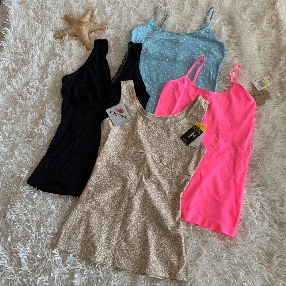 Donna Karan + Tank/Cami Bundle